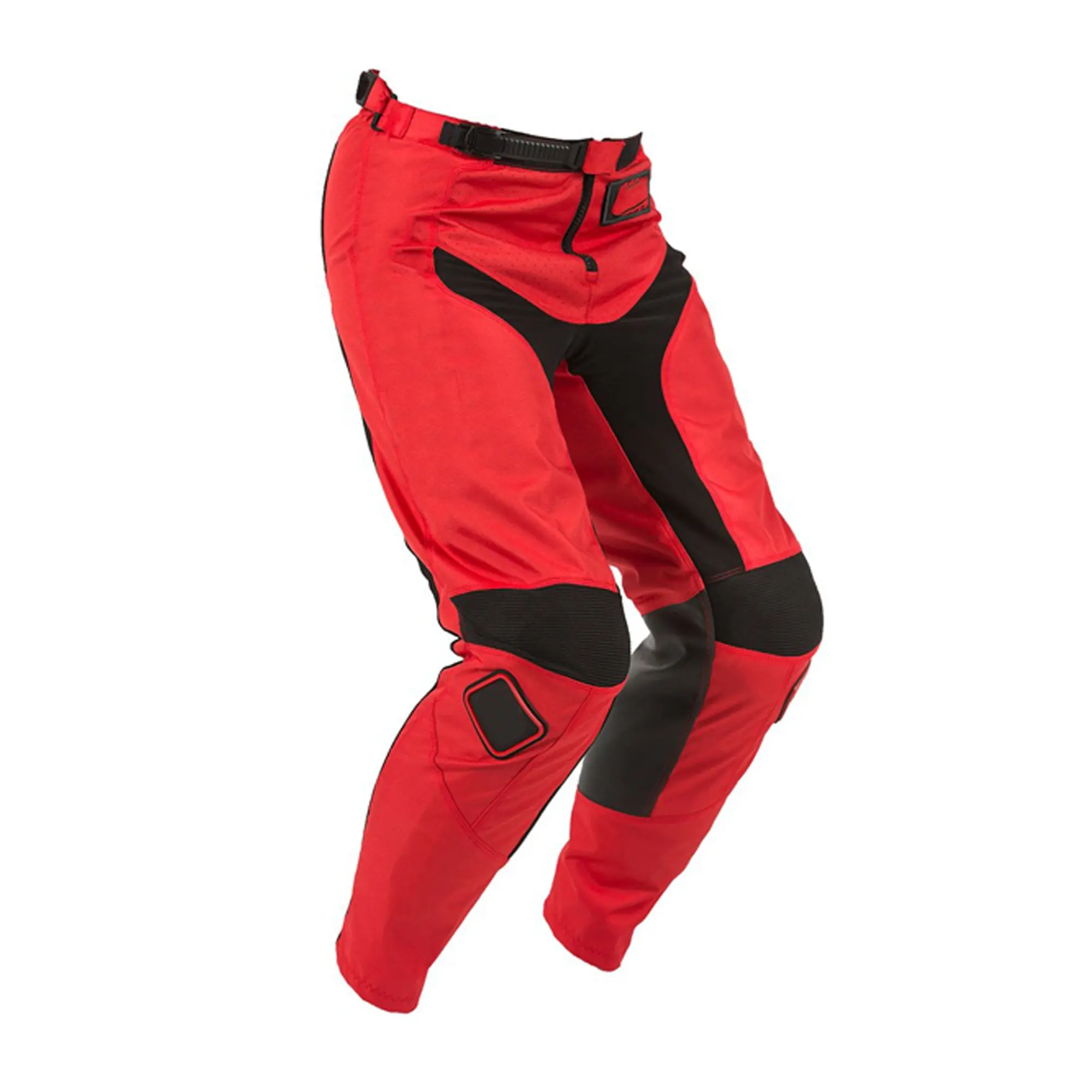 Di alta qualità Off-Road moto da corsa indossare robustezza Nylon e poliestere tessuto Dirt Bike abbigliamento personalizzabile Motocross pantaloni