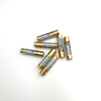 Baterai Alkaline 3-Circles 1.5V AAA/LR03 AM-4 1.8Wh untuk Peralatan Listrik & Elektronik Konsumen