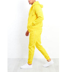 Gran oferta, Sudadera con capucha personalizada de 2 piezas y conjuntos de pantalones de chándal para correr, chándal deportivo de invierno para correr - Product Image 4