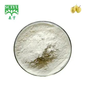 Sciyu supply fruit powder pear powder