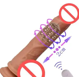 Brinquedos de sexo realistas na ÍNDIA pênis com carregamento USB com ventosa vibrador para mulher masturbação Turbo Action vibrador + 91 9618678282