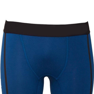 GAF Short de sport d'été pour hommes Offre Spéciale Gym taille haute Compression Quick Dry Seamless Fitness Gym Running Compression Shorts - Product Image 4