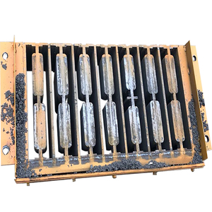 Breeze Blocco di plastica stampi blocco che fa la macchina <span class=keywords><strong>qtj4</strong></span>-24 per blocchi di mattoni di cemento deseel motore diesel nella contea di Nandi - Product Image 3