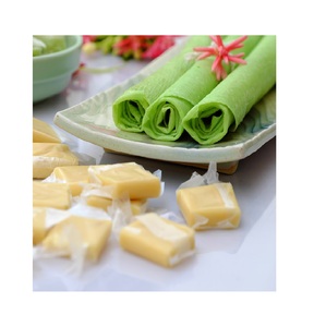 ลูกอมมะพร้าวเวียดนาม/ ลูกอมมะพร้าวคุณภาพสูง/ ลูกอมมะพร้าวรสทุเรียน (จัสมิน: +99 โกลด์ ดาต้า) - Product Image 3