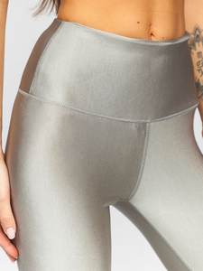 Leggings con cinturón alto para mujer, mallas sexys para yoga, gimnasio, venta al por mayor - Product Image 2