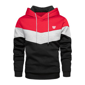 เสื้อฮู้ด & เสื้อสเวตเชิ้ตของผู้ชาย,เสื้อฮู้ดแขนยาวขนาดที่กำหนดเอง - Product Image 1