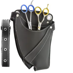 HOT SALE GORAYA GERMAN HAIRDRESSING SCISSORS TOOLS HOLDER HOLSTER POUCH BAG PROFESSIONAL HAIRDRESSER CE ISO APPROVED