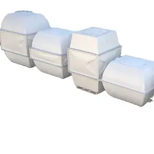 Sistema de tratamiento de agua pura para el hogar, depósito de agua antideslizante para limpieza, resistente a los golpes, ENM - Product Image 1