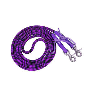 2024 nouveau meilleur équipement d'équitation de vente de haute qualité réglable à usage quotidien rênes de cheval durables à vendre - Product Image 1