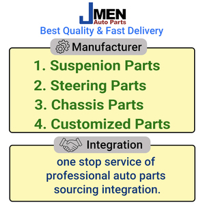 Jmen-Junta de bola y buje para KIA, fabricante ODM, piezas de repuesto para carrocería de coche - Product Image 5