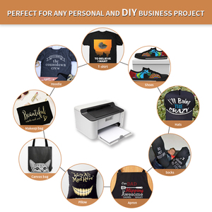 Người chiến thắng chuyển laser có thể tái chế Giấy Truyền Nhiệt PPD Giấy Truyền Nhiệt nhiệt tùy chỉnh cho tối và ánh sáng/vải trắng - Product Image 6