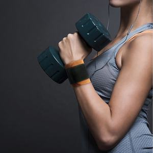 Empuñaduras de mano para gimnasia, Protector de palma para gimnasio - Product Image 6