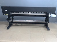 Imprimante jet d'encre portable Acetek Traceur Tête Dx6 Xp600 Sublimation Eco- Certifiée CE 1,6m/1,8m Machine d'impression de valeur