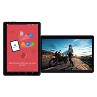 Tablet PC con llamadas 4G de 10,1 "con VOLTE, ranuras SIM duales, 3GB de RAM, almacenamiento de 32GB, CPU Octa Core, GPS