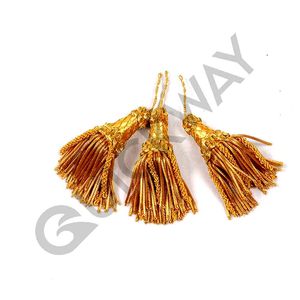 Bishop Tassel Cordon liturgique confortable Cincture Pectoral Cross Cord - Product Image 3