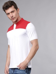 เสื้อยืดผู้ชายผ้าฝ้าย 100% ป้องกันรอยยับ เป็นมิตรกับสิ่งแวดล้อม รับผลิตตามสั่งพร้อมโลโก้ตามความต้องการของลูกค้า - Product Image 3