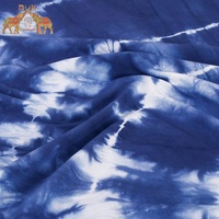 Drap de lit doux et durable en coton tie dye avec housses d'oreiller assorties élégant et confortable pour la décoration intérieure