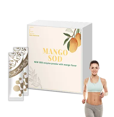 100% Natural Certified NEW Mango SOD Enzyme Powder