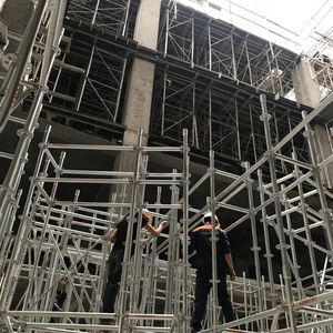 Haute Sécurité D'échafaudage de Ringlock - Product Image 1