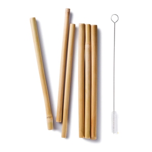 <b>Bamboo</b> <b>Straws</b> for wedding- Eco friendly <b>bamboo</b> natural drinking <b>straw</b> <b>bamboo</b> drinking <b>straws</b> made in Vietnam - Product Image 2