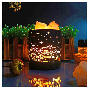 Lámparas de Sal del Himalaya Feng Shui Hechas a Mano, Ecológicas, de Forma Natural, Tamaño Personalizado, del Mejor Proveedor, Precio Razonable, 2026, IMPEX - Product Image 5