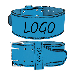 Nhà Máy Cung Cấp Trực Tiếp Tùy Chỉnh Tạ Trở Lại Hỗ Trợ Da Vành Đai Phòng Tập Thể Dục Tạ Điện Vành Đai - Product Image 6