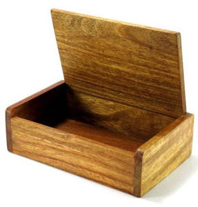 Mini caja de herramientas de madera, producto de madera, novedad, diseño a la moda - Product Image 5