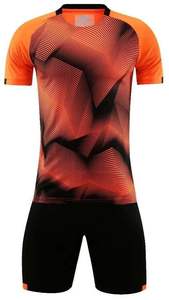 เสื้อฟุตบอลชุดฟุตบอลสีน้ำเงินชุดทีมชาติ20/21 - Product Image 5