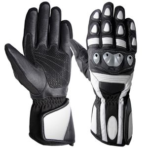 Guantes de carreras para motocicleta, manoplas personalizadas - Product Image 5
