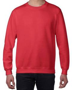 For Sale 2021 Litewaight Sweatshirt Wholesale 100% Cotton crewneck plain pullover sweatshirt - Product Image 4