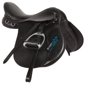 Sillín ajustable de 17,5 ", carenado negro, para carreras - Product Image 5