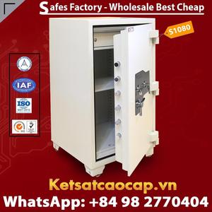 Hot Sale High quality Security Safe Box Steel Key Safe Box Strong Box - High Quality - Cometitive price - WELKO safe