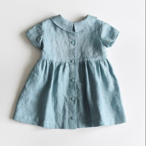 STYLISH--BEAUTIFUL--STYLISH --- Bébé --- FROCK--DRESS-et son personnaliser dans n'importe quelle taille et couleur = 2021. - Product Image 1