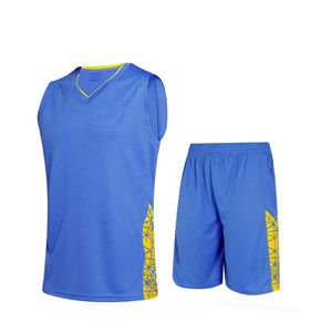 Meilleure vente, uniforme de basket-ball bon marché de bonne qualité - Product Image 5