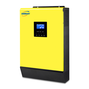 Inversor Híbrido <span class=keywords><strong>InfiniSolar</strong></span> de 5KW, Conectado a la Red y Fuera de la Red, Inversor de 5kw / VII Conectado a la Red con Respaldo de Batería - Product Image 1