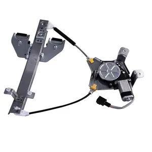 Rear Window Regulator RR For GM W/2 pins MOTOR ESCALADE / TAHOE / YUKON 07-14 w/2 pins motor 15883001 25885882 741-390