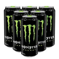 Originele Energie Stimuleren Monster Energy Drink 500Ml