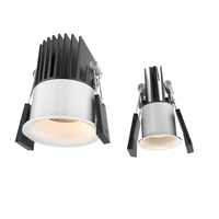 Lampe encastrée à Led Cob pour salon, fabricant