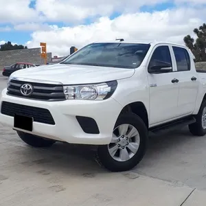 Goedkope Gebruikt Toyota Pick-Up Hilux Voor Koop//Gebruikt Toyota Hilux Pickup Voor Verkoop