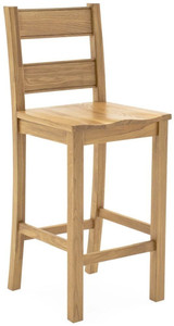 Alta calidad hermosa decoración diseño moderno Normal personalizado sostenible ecológico Natural sillas de madera personalizadas - Product Image 5