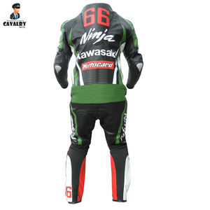 Costume d'été en cuir pour homme, vêtement de sport de qualité supérieure, pour moto, offre spéciale, collection 2022 - Product Image 3