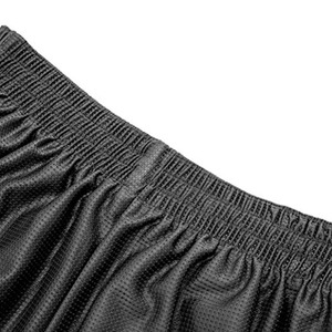 Shorts de basket-ball personnalisés Formula1 Industries - Séchage rapide, respirant, antibactérien, anti-UV, unisexe adulte, polyester - Product Image 4