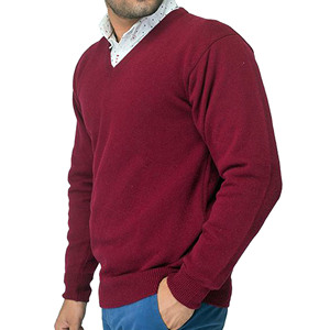 Sudadera de cuello redondo de peso pesado para hombre, logotipo personalizado, gruesa, de peso pesado, cuello redondo, hombro caído, sudor transpirable para hombre, sudadera - Product Image 4