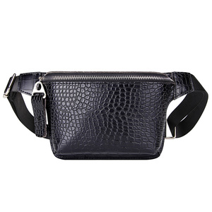 Nueva llegada de gran capacidad de la moda de las mujeres de cuero de la cintura bolsas de calidad superior personalizada gran oferta con bajo MOQ de buena calidad - Product Image 1