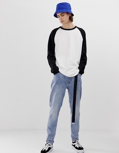 New Arrival Pure Cotton T-<b>Shirt</b> Men Long Sleeve T-<b>Shirt</b> <b>Plain</b> Black And <b>White</b> Stripe T <b>shirts</b> - Product Image 3