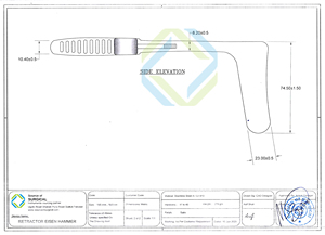 Retractor Eaikeกับวงล้อ - Product Image 4