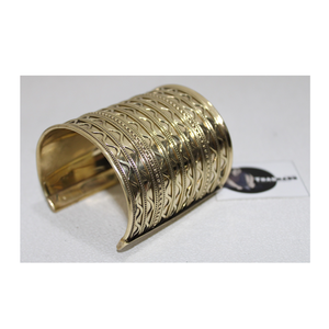 กระดุมข้อมือทองเหลืองสำหรับผู้หญิงกระดุมข้อมือ - Product Image 1