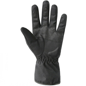 Gants de moto sportifs légers de haute qualité en cuir, compatibles écran tactile, coupe-vent, enduits de polyuréthane, motif imprimé - Product Image 2