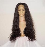 Extensions de cheveux naturels bouclés brésiliens en dentelle frontale 13x4, cheveux humains vierges Remy de haute qualité, résistants à la chute, doux et brillants