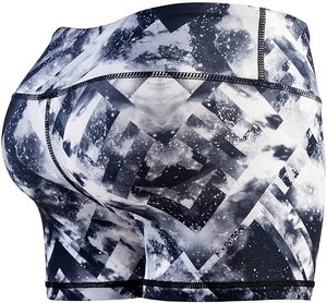 Short de gymnastique 100% coton pour hommes, personnalisé, haute qualité, panneau français en molleton, short de gymnastique pour hommes, vente en gros - Product Image 3
